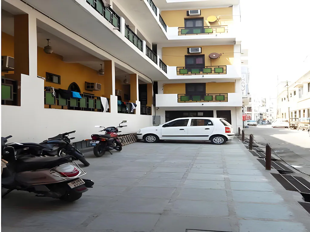 parking